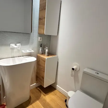 Bed & Breakfast Modern With Sauna, Fireplace & View Braşov